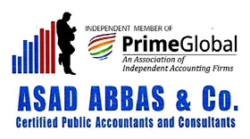 Asad Abbas & Co -C/A Consultancy firm